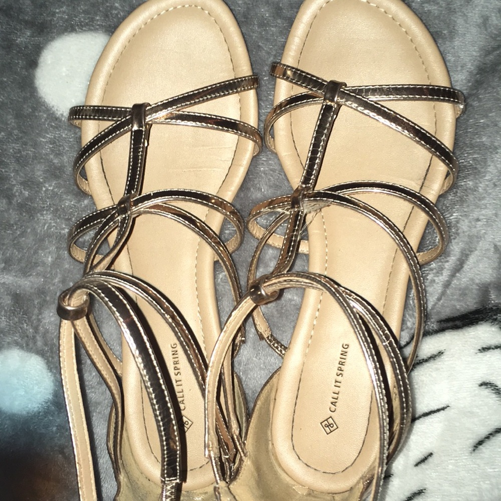 Sandals